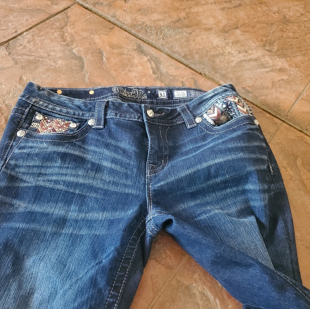 Miss Me jeans